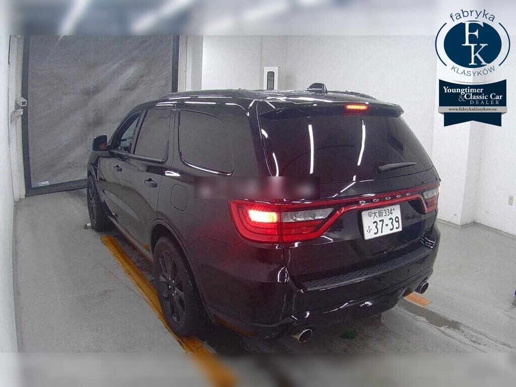 DODGE DURANGO RT 2018 - zdjęcie 4