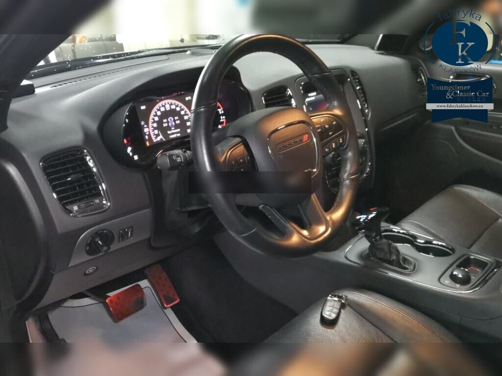 DODGE DURANGO RT 2018 - zdjęcie 5
