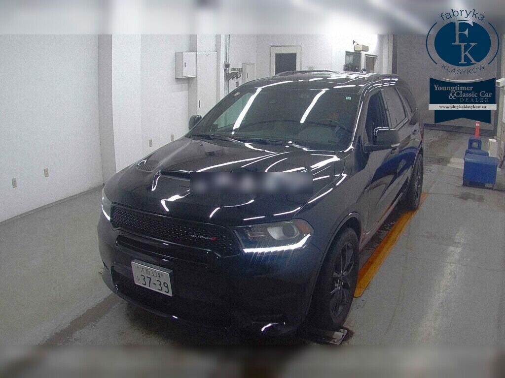 DODGE DURANGO RT 2018 - zdjęcie 6