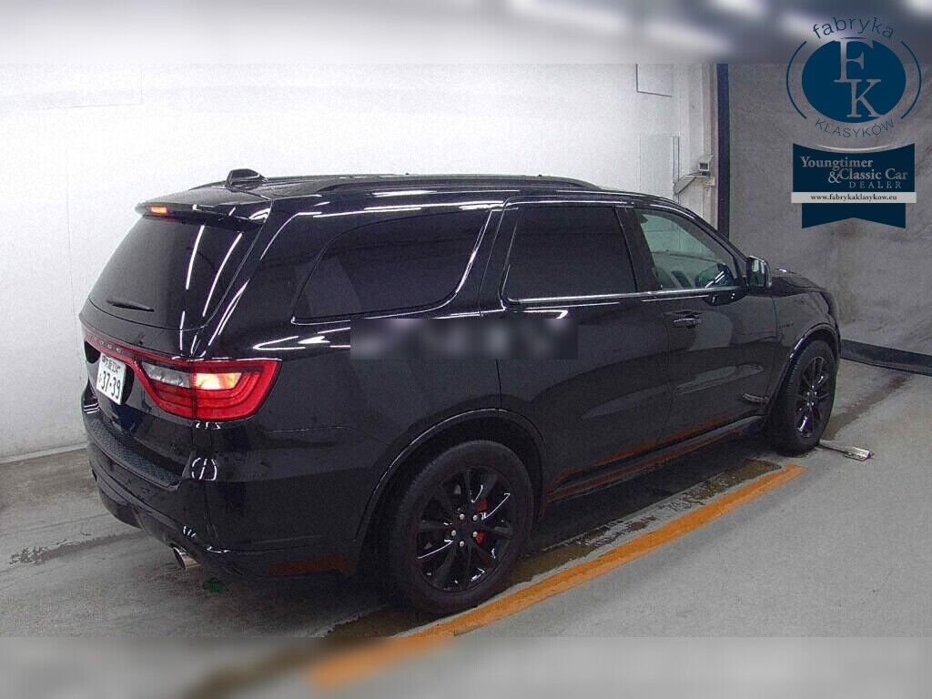 DODGE DURANGO RT 2018 - zdjęcie 7