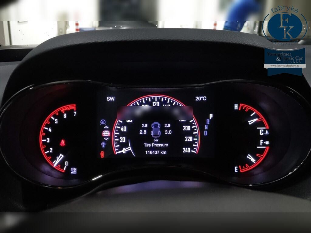 DODGE DURANGO RT 2018 - zdjęcie 8