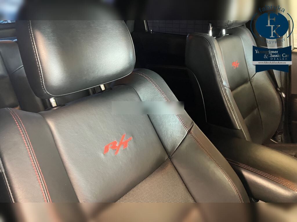 DODGE DURANGO RT 2018 - zdjęcie 9