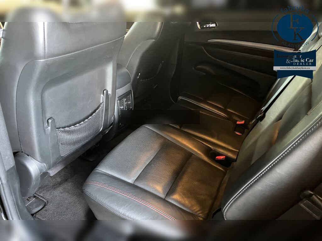 DODGE DURANGO RT 2018 - zdjęcie 10