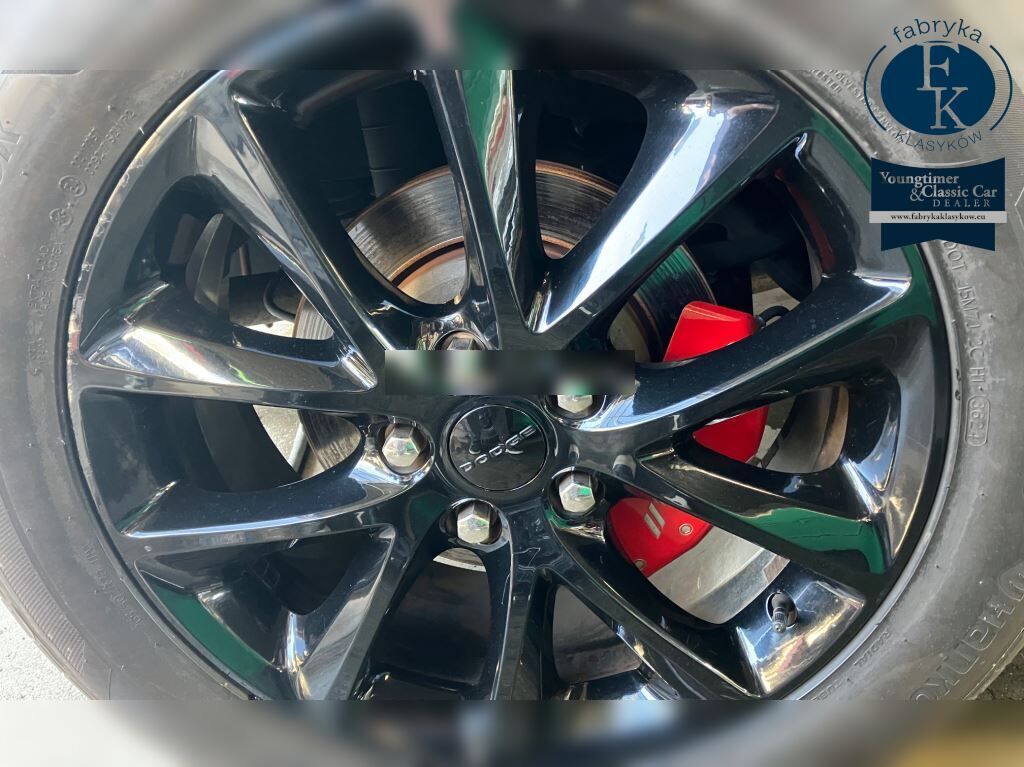 DODGE DURANGO RT 2018 - zdjęcie 13