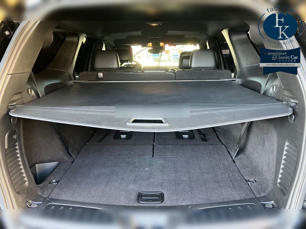 DODGE DURANGO RT 2018 - zdjęcie 14