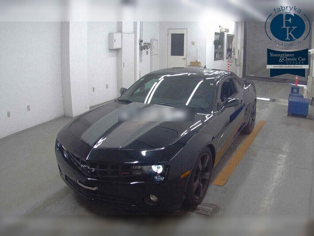CHEVROLET CAMARO CP LT RS 2012 - zdjęcie 6