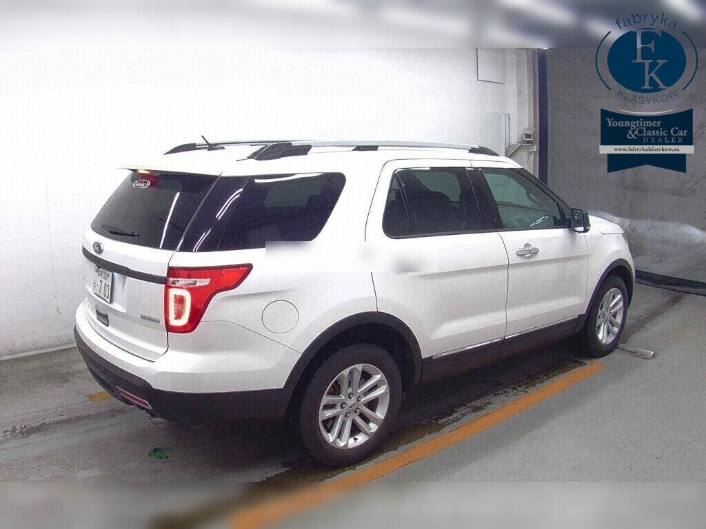 FORD EXPLORER 5D XLT ECO BOOST EXCLUSIVE 2014 - zdjęcie 7
