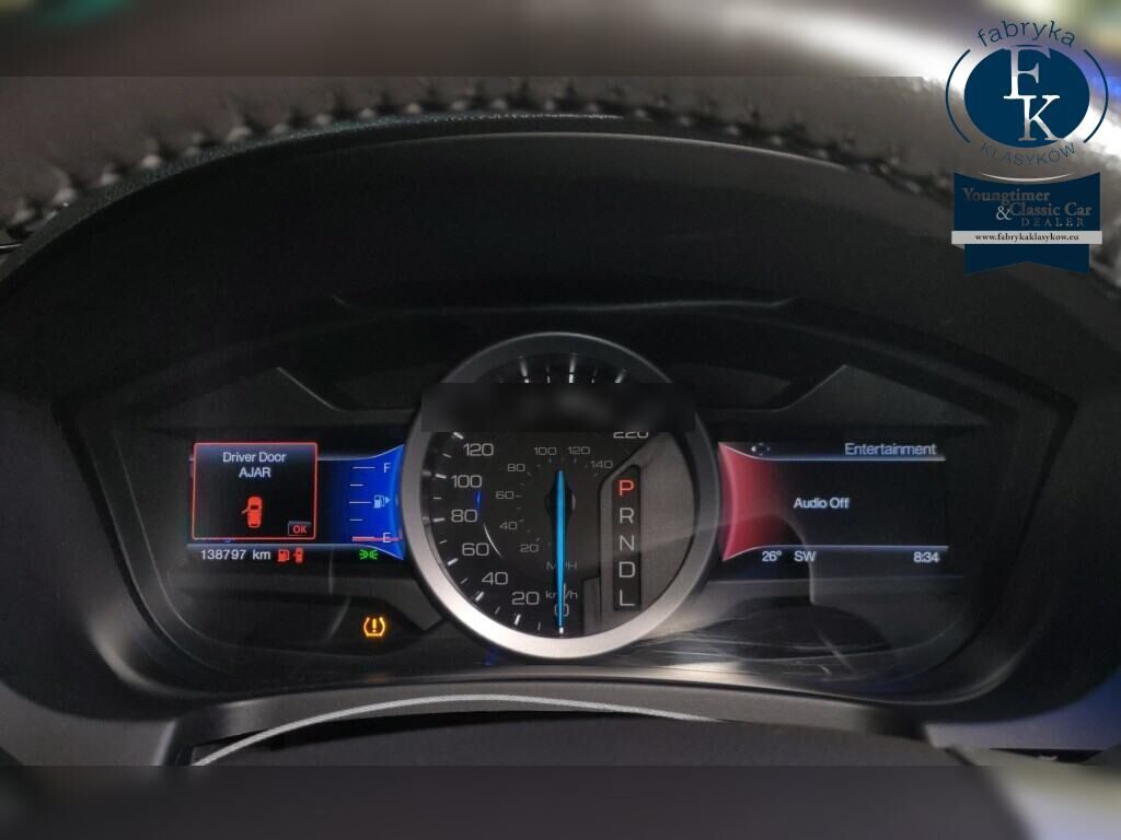 FORD EXPLORER 5D XLT ECO BOOST EXCLUSIVE 2014 - zdjęcie 8