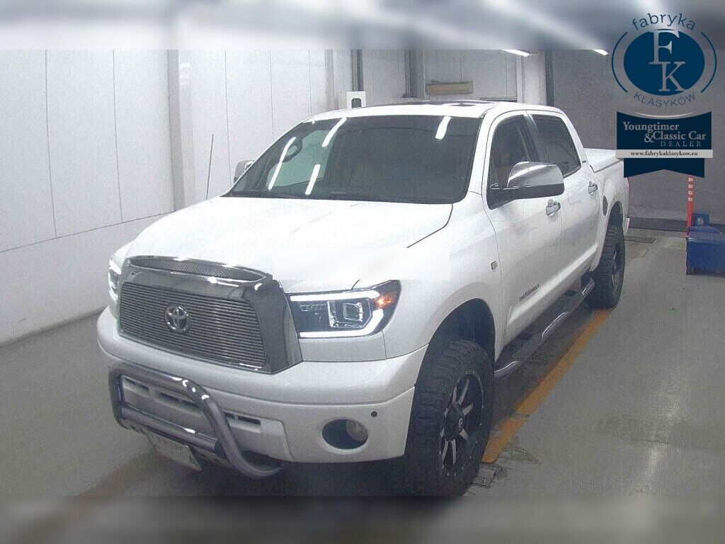 AMERICA TOYOTA TUNDRA 4D 4WD CREWMAX LIMITED 2012 - zdjęcie 6