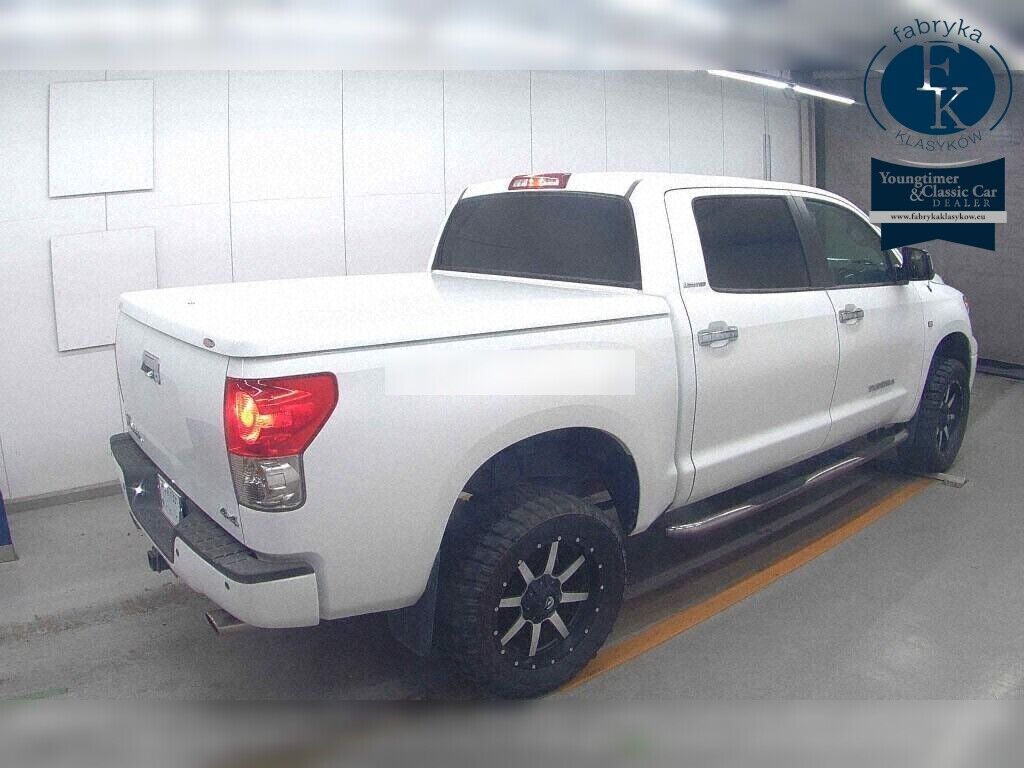 AMERICA TOYOTA TUNDRA 4D 4WD CREWMAX LIMITED 2012 - zdjęcie 7