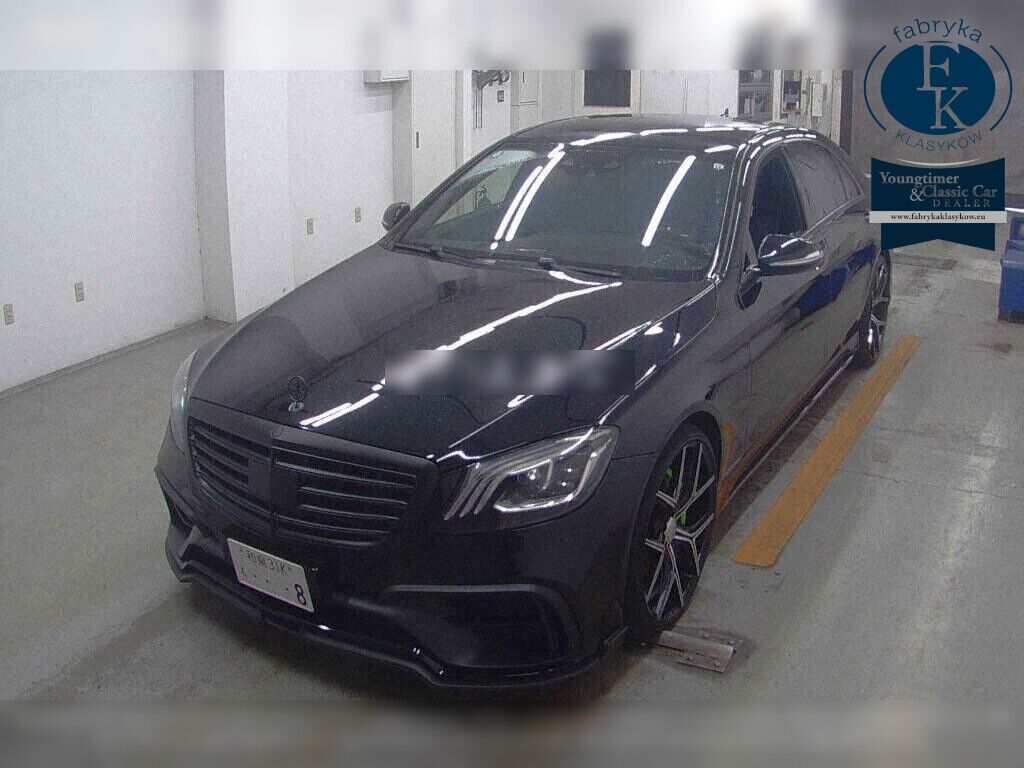 MERCEDES BENZ S-CLASS 4D S550 LONG 2013 - zdjęcie 6