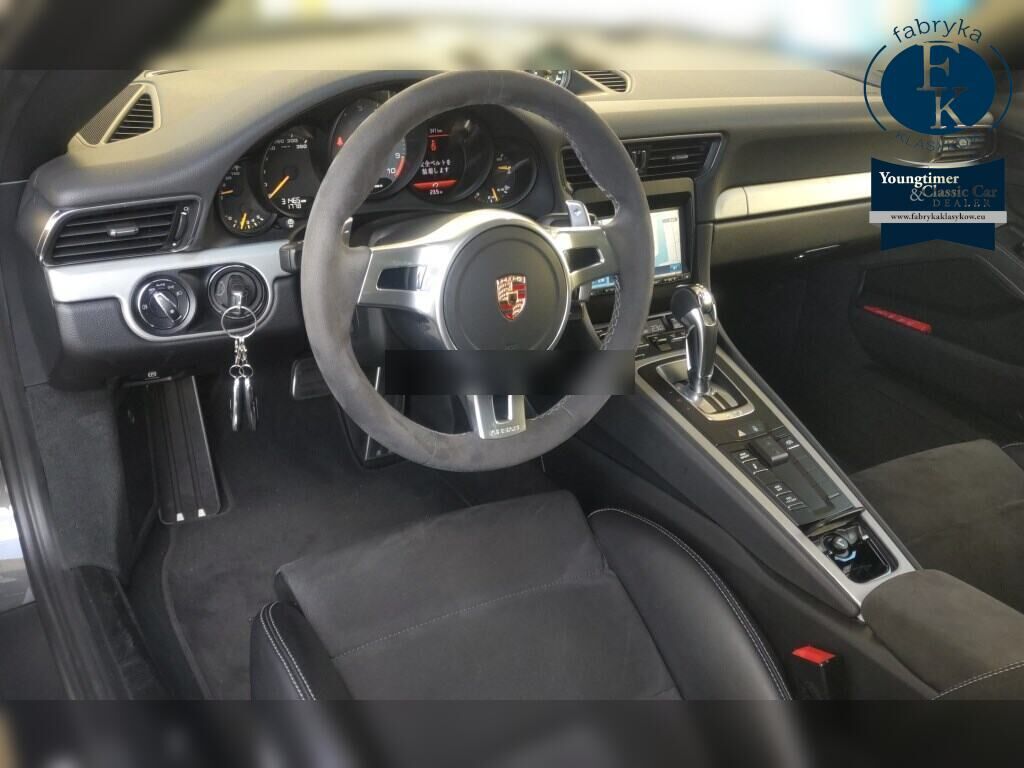 PORSCHE 911 CP 911GT3 2014 - zdjęcie 5