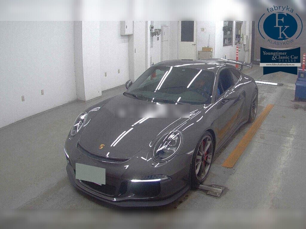 PORSCHE 911 CP 911GT3 2014 - zdjęcie 6
