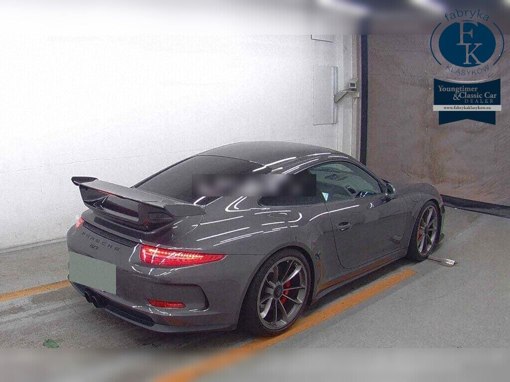 PORSCHE 911 CP 911GT3 2014 - zdjęcie 7
