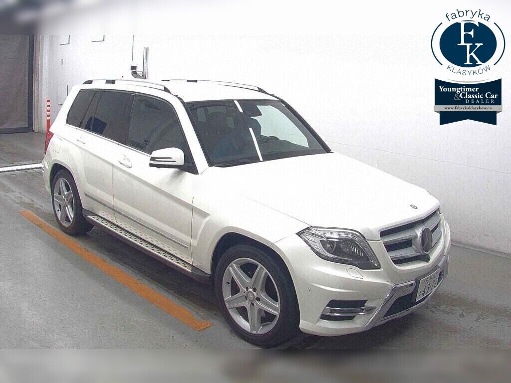 MERCEDES BENZ GLK-CLASS 4WD  GLK350 4MATIC AMG SPORTS PACKAGE