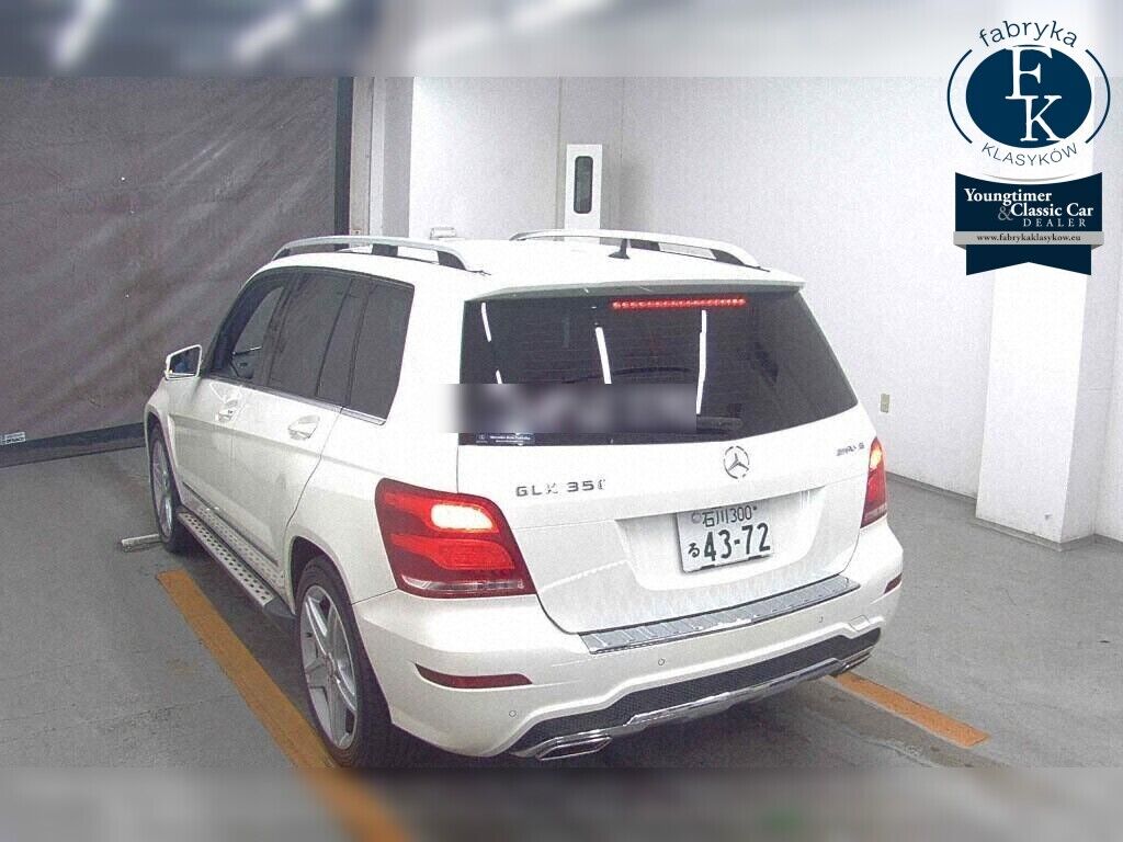 MERCEDES BENZ GLK-CLASS 4WD  GLK350 4MATIC AMG SPORTS PACKAGE