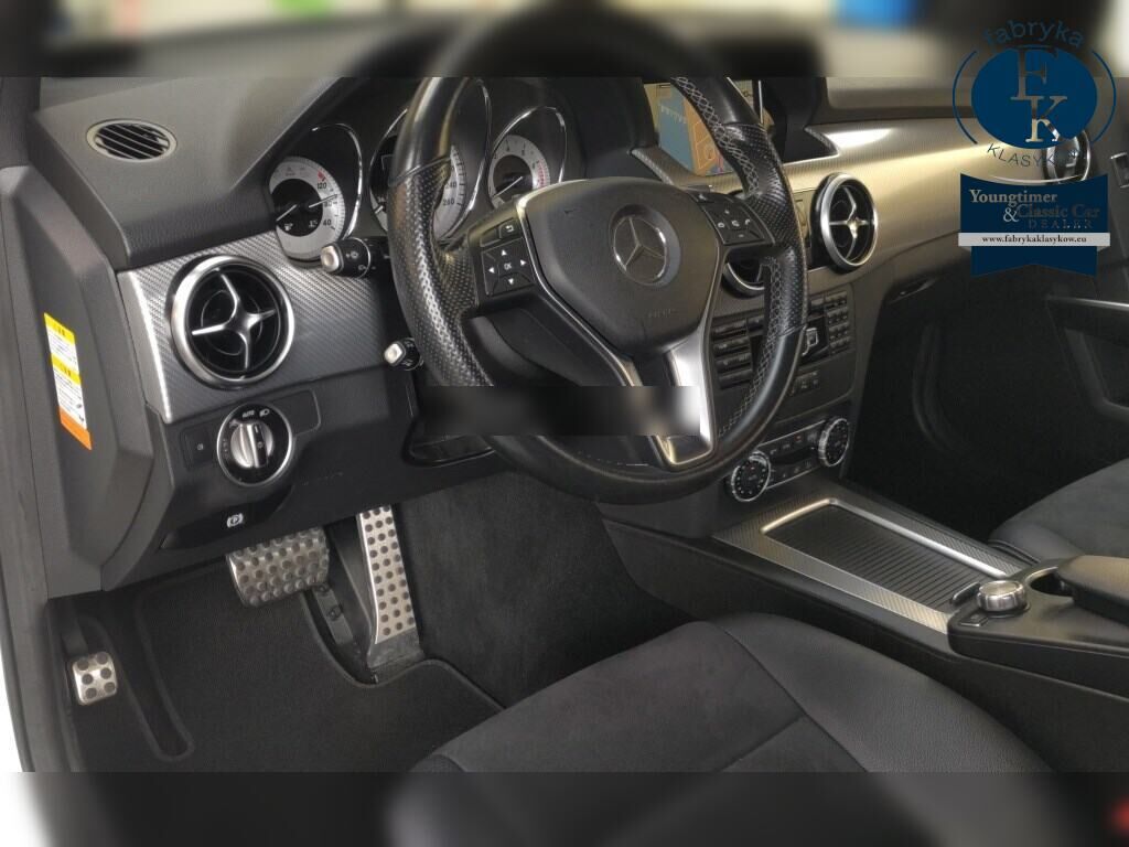 MERCEDES BENZ GLK-CLASS 4WD  GLK350 4MATIC AMG SPORTS PACKAGE