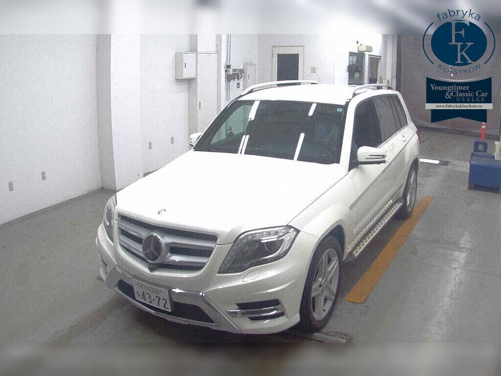 MERCEDES BENZ GLK-CLASS 4WD  GLK350 4MATIC AMG SPORTS PACKAGE