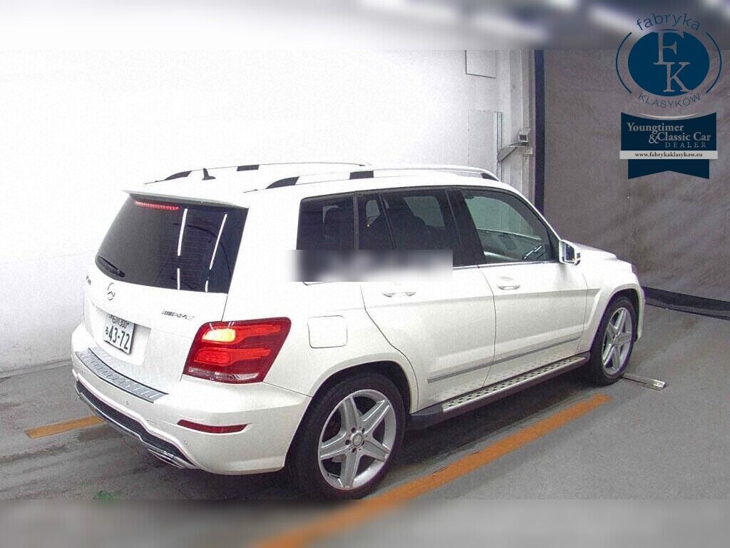 MERCEDES BENZ GLK-CLASS 4WD  GLK350 4MATIC AMG SPORTS PACKAGE