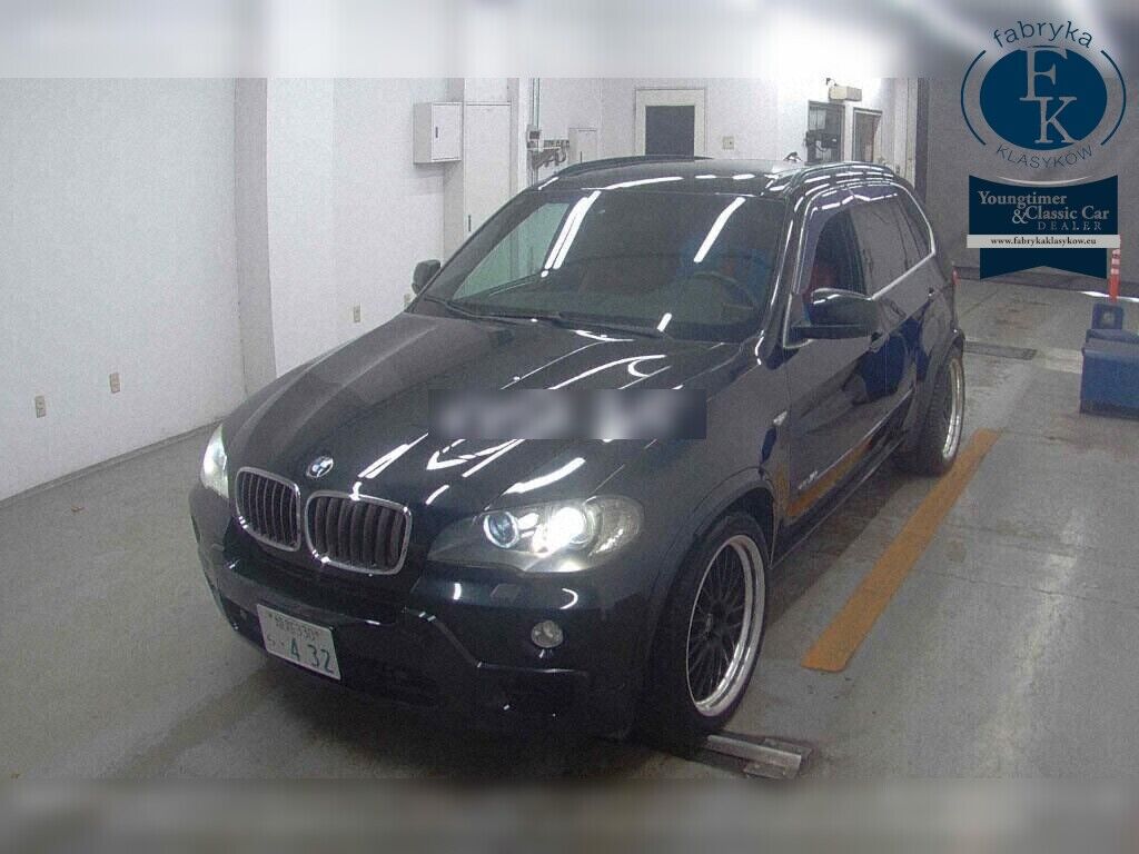 BMW X5 4WD 4.8I 2008 - zdjęcie 6