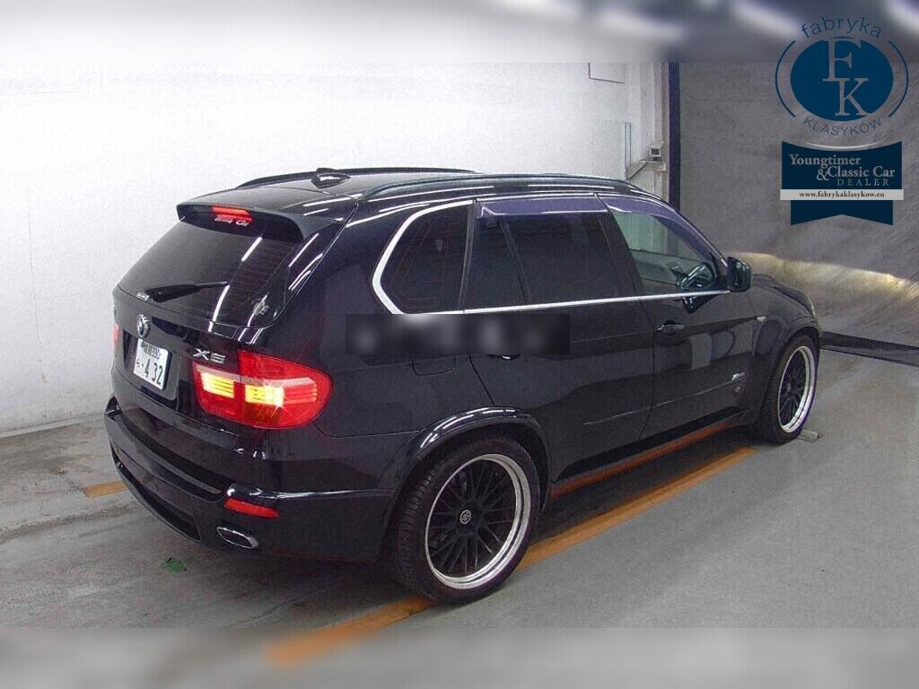 BMW X5 4WD 4.8I 2008 - zdjęcie 7