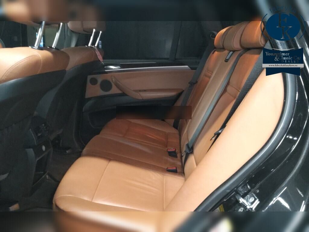 BMW X5 4WD 4.8I 2008 - zdjęcie 8