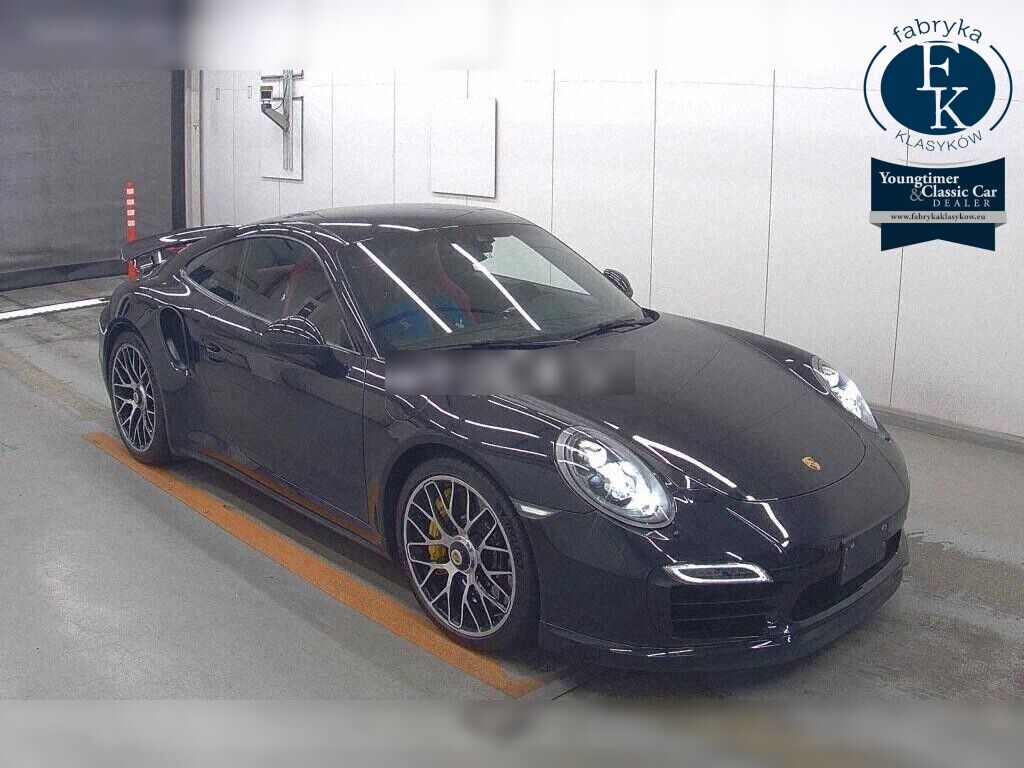 PORSCHE 911 CP 4WD 911 TURBO S 2013 - zdjęcie 3