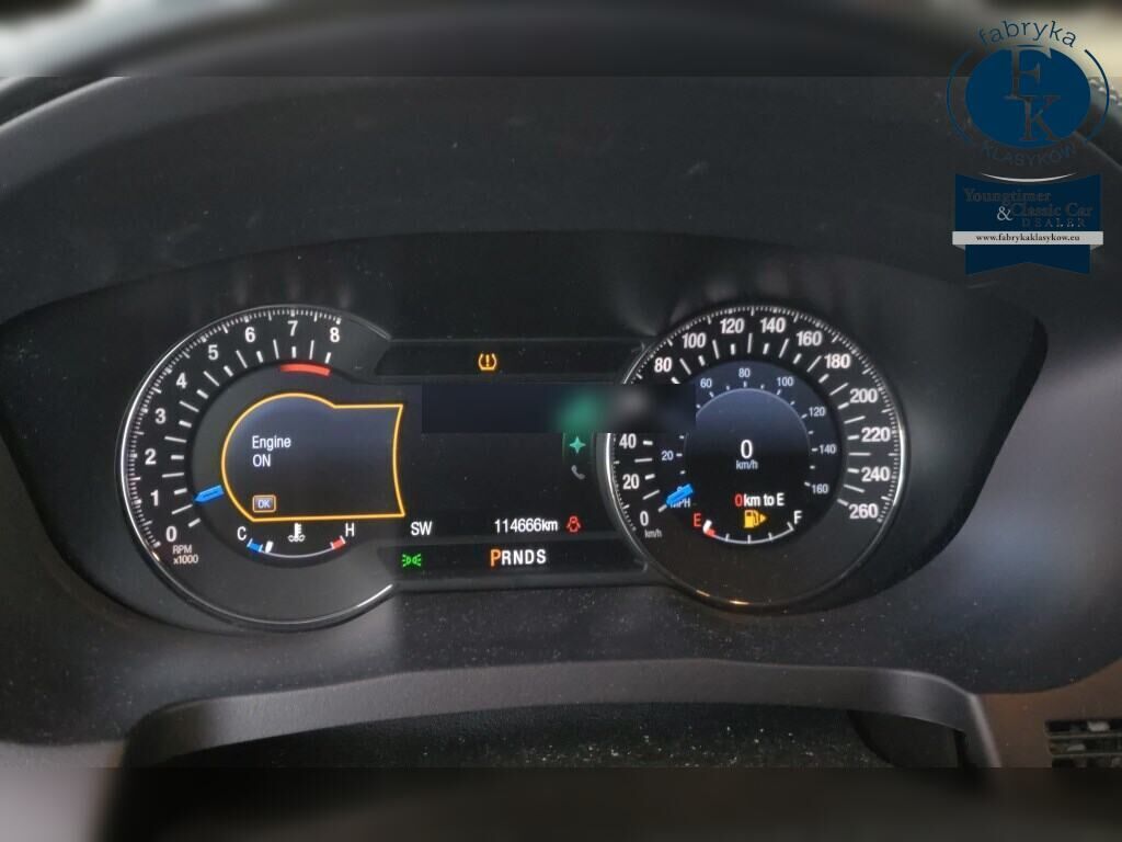 FORD EXPLORER 5D 4WD TITANIUM 2016 - zdjęcie 8