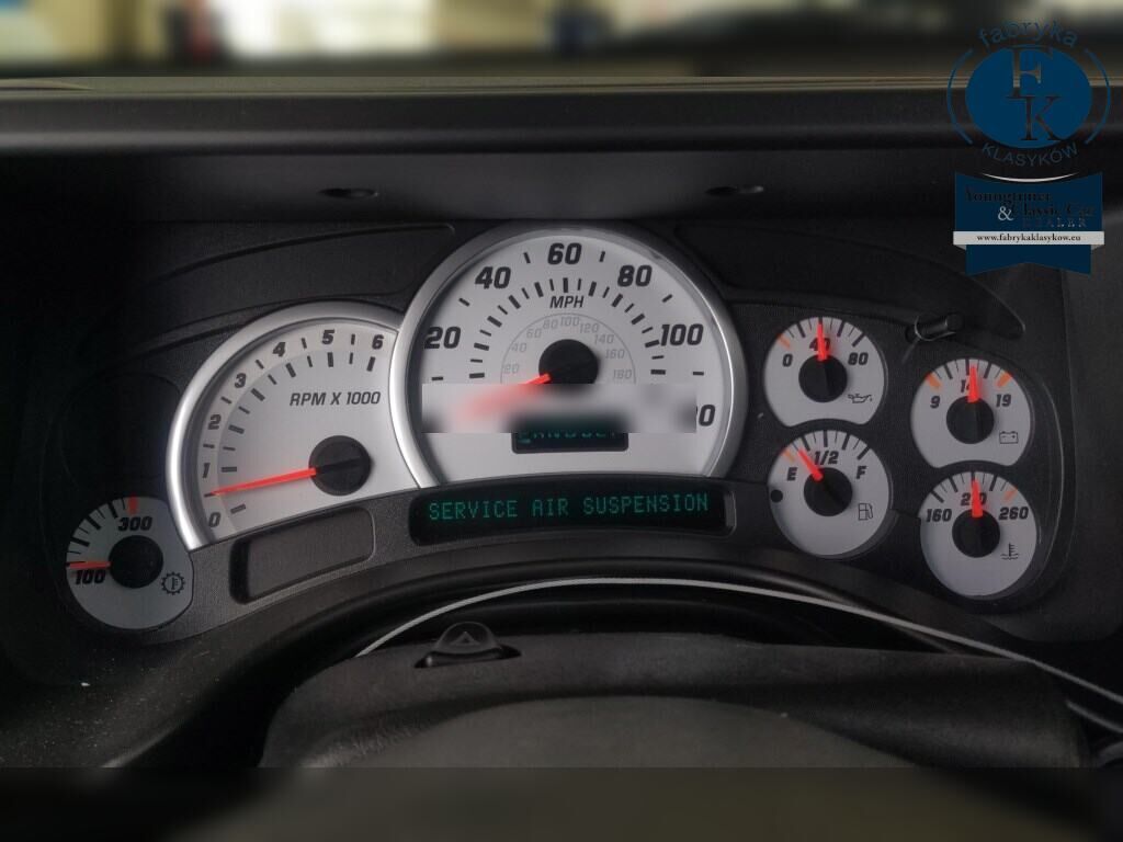 HUMMER H2 5D 4WD 2007 - zdjęcie 8