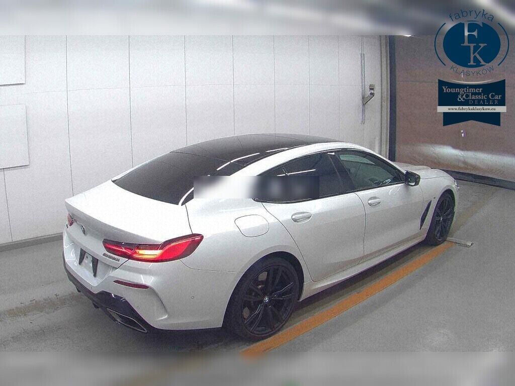 BMW 8 SERIES 4D 4WD M850I XDRIVE GRAN COUPE 2021 - zdjęcie 7