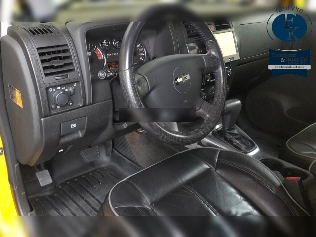 HUMMER H3 4WD TYPE G 2006 - zdjęcie 5