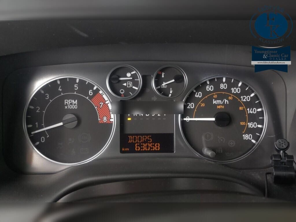 HUMMER H3 4WD TYPE G 2006 - zdjęcie 8