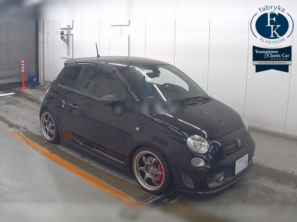 ABARTH 595 COMPETIZIONE 2016 - zdjęcie 3