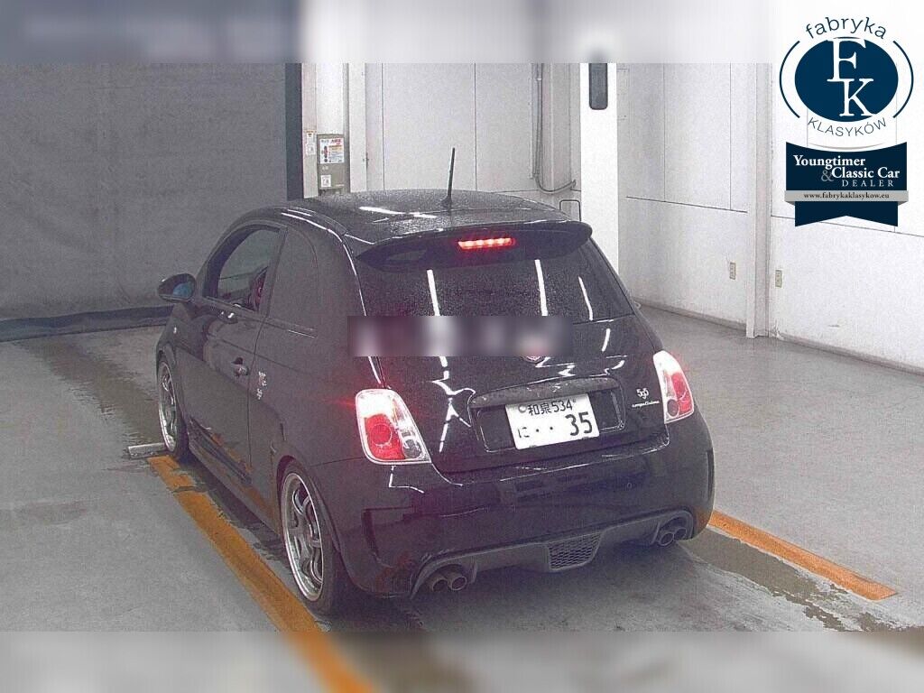 ABARTH 595 COMPETIZIONE 2016 - zdjęcie 4