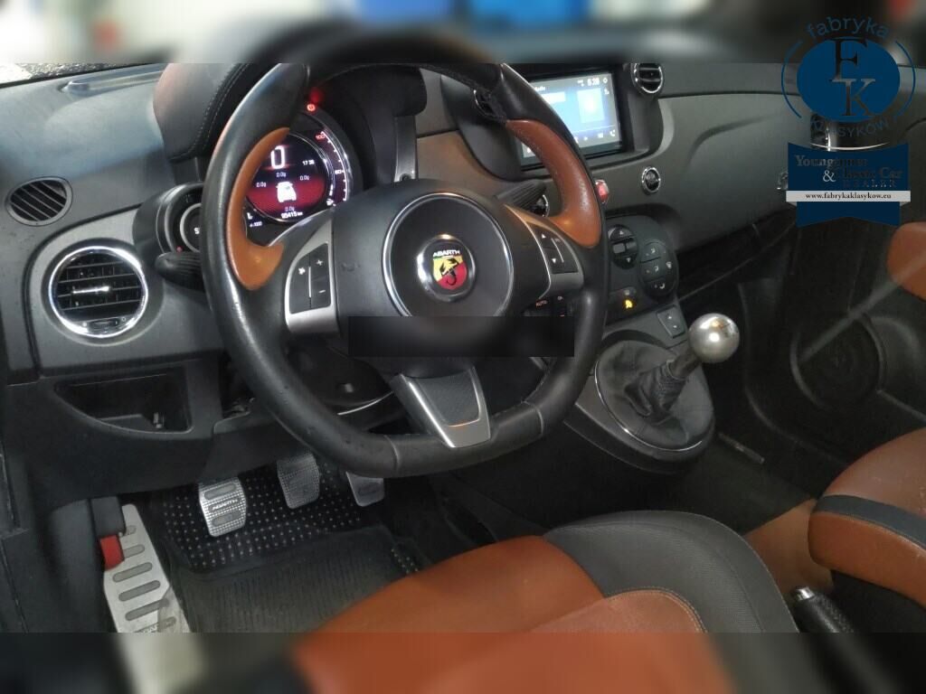 ABARTH 595 COMPETIZIONE 2016 - zdjęcie 5