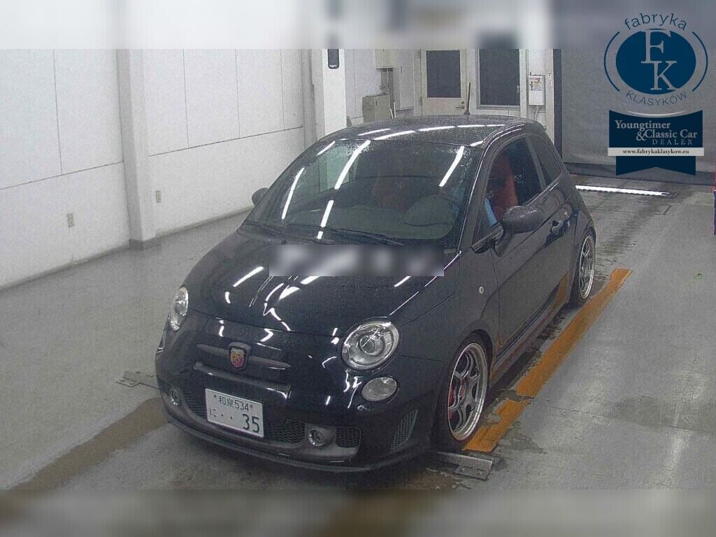 ABARTH 595 COMPETIZIONE 2016 - zdjęcie 6