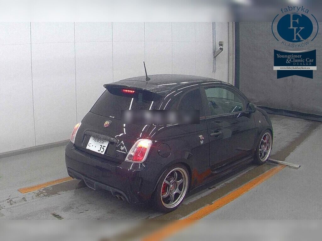 ABARTH 595 COMPETIZIONE 2016 - zdjęcie 7