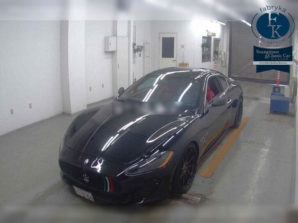 MASERATI GRANTURISMO BASE GRADE 2008 - zdjęcie 6