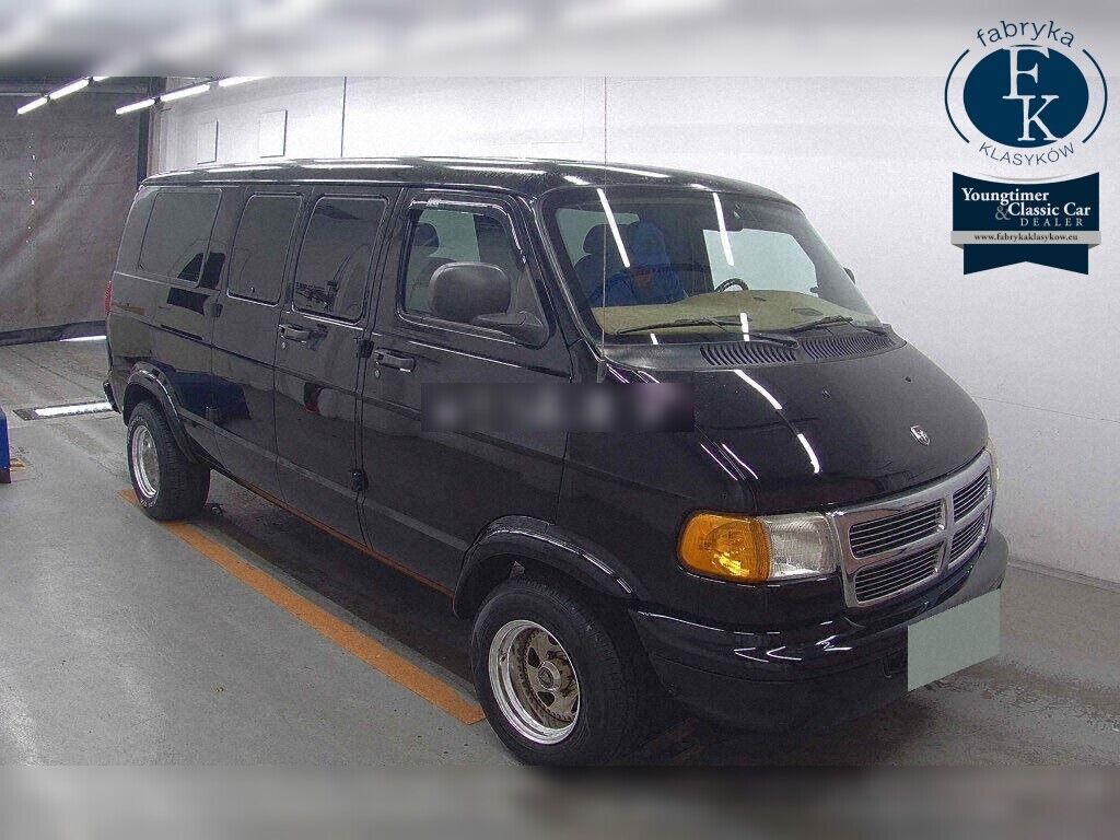 DODGE RAM 2D 2001 - zdjęcie 3