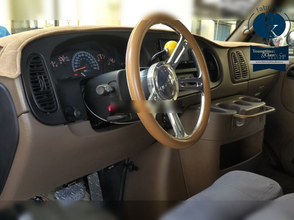 DODGE RAM 2D 2001 - zdjęcie 5