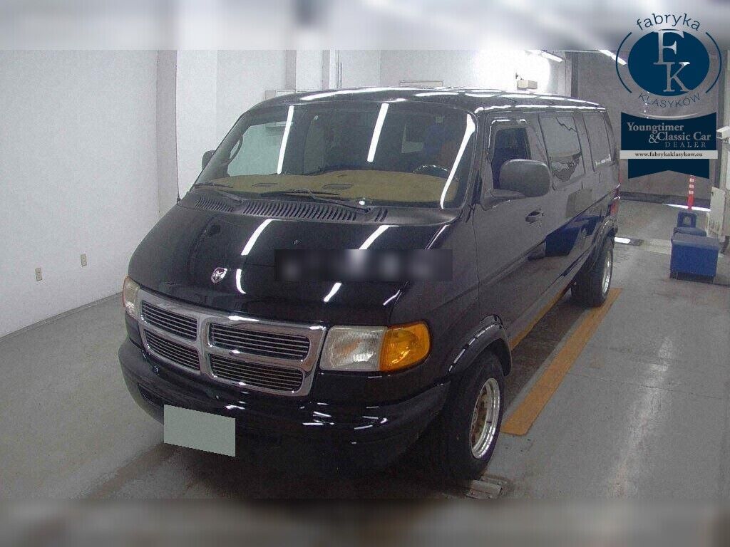 DODGE RAM 2D 2001 - zdjęcie 6