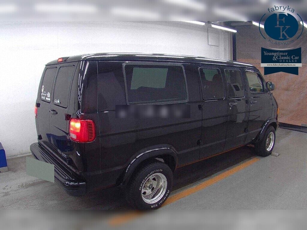 DODGE RAM 2D 2001 - zdjęcie 7