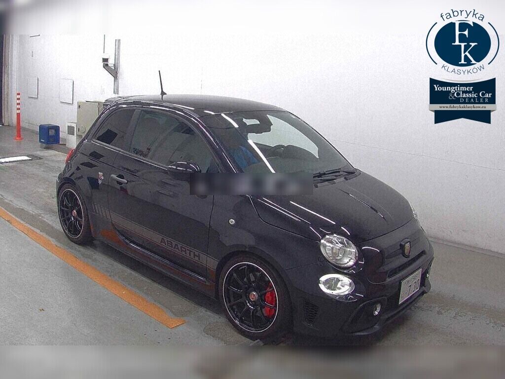 ABARTH 595 COMPETIZIONE 2018 - zdjęcie 3