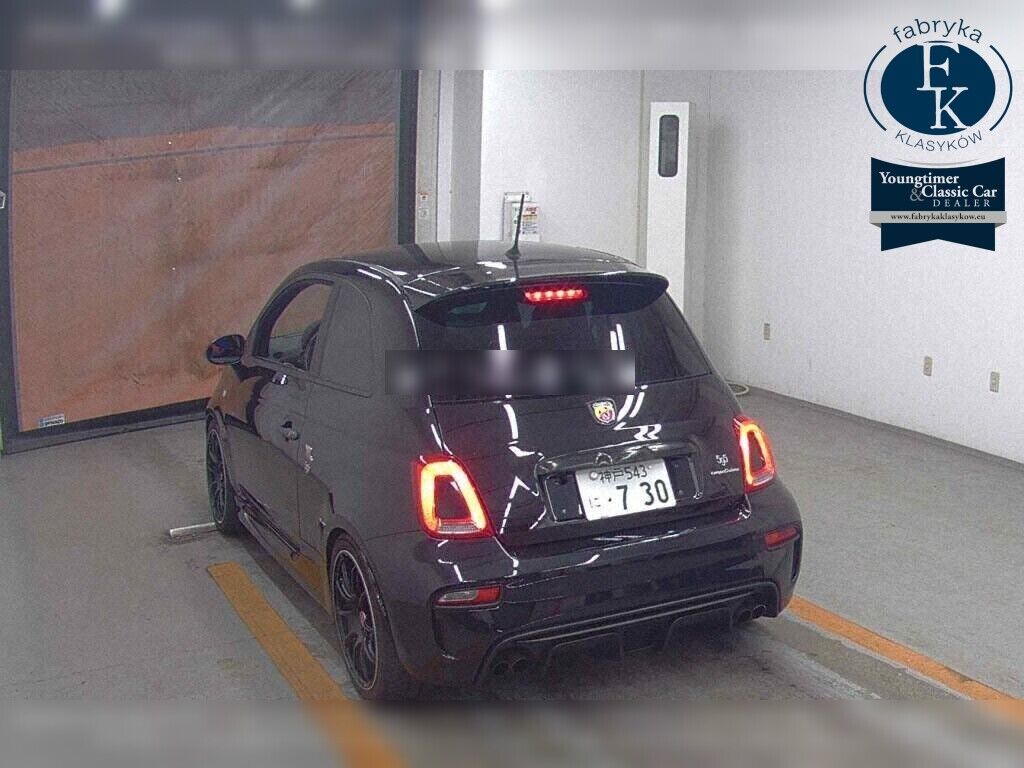 ABARTH 595 COMPETIZIONE 2018 - zdjęcie 4
