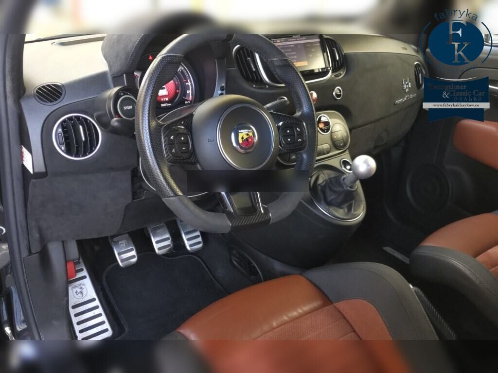ABARTH 595 COMPETIZIONE 2018 - zdjęcie 5