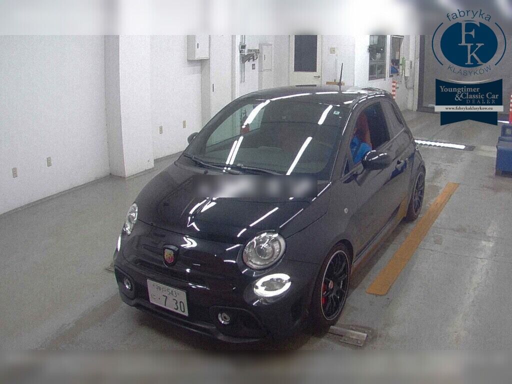 ABARTH 595 COMPETIZIONE 2018 - zdjęcie 6