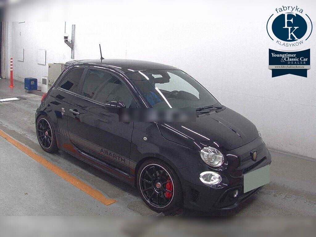 ABARTH 595 COMPETIZIONE 2018 - zdjęcie 9
