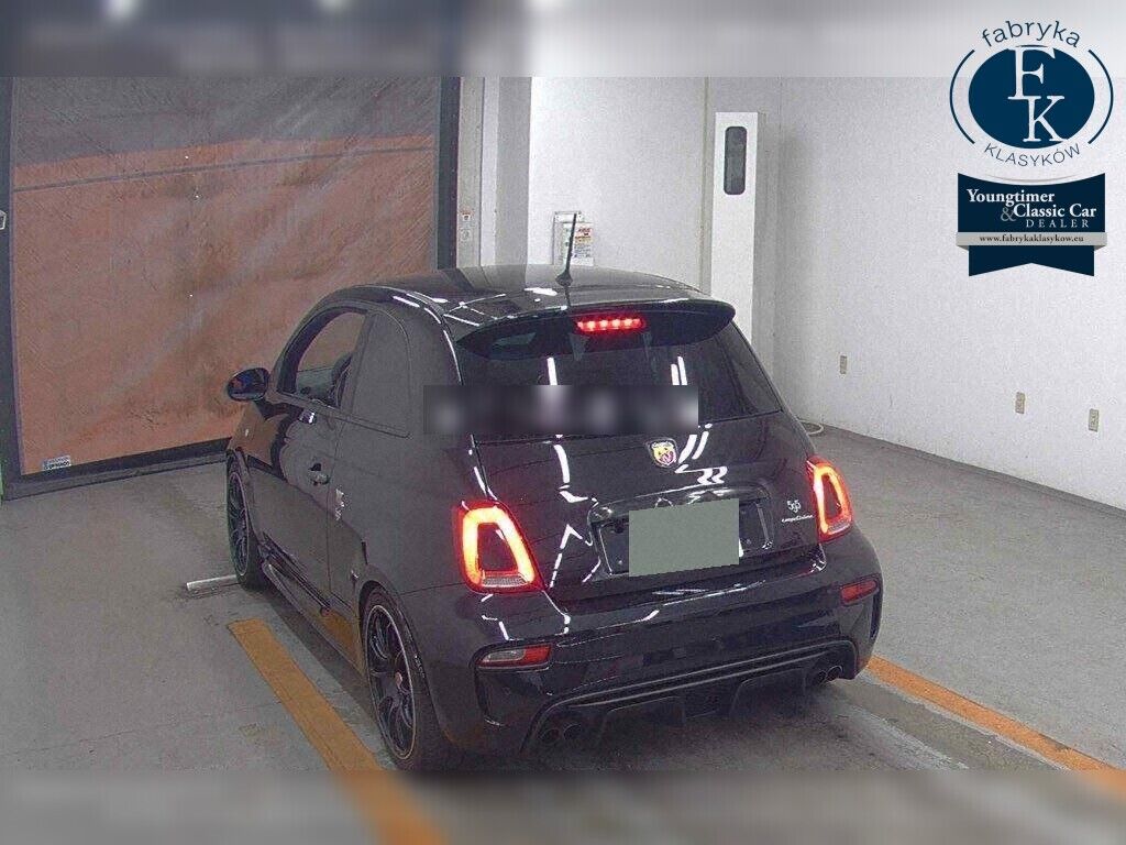 ABARTH 595 COMPETIZIONE 2018 - zdjęcie 10