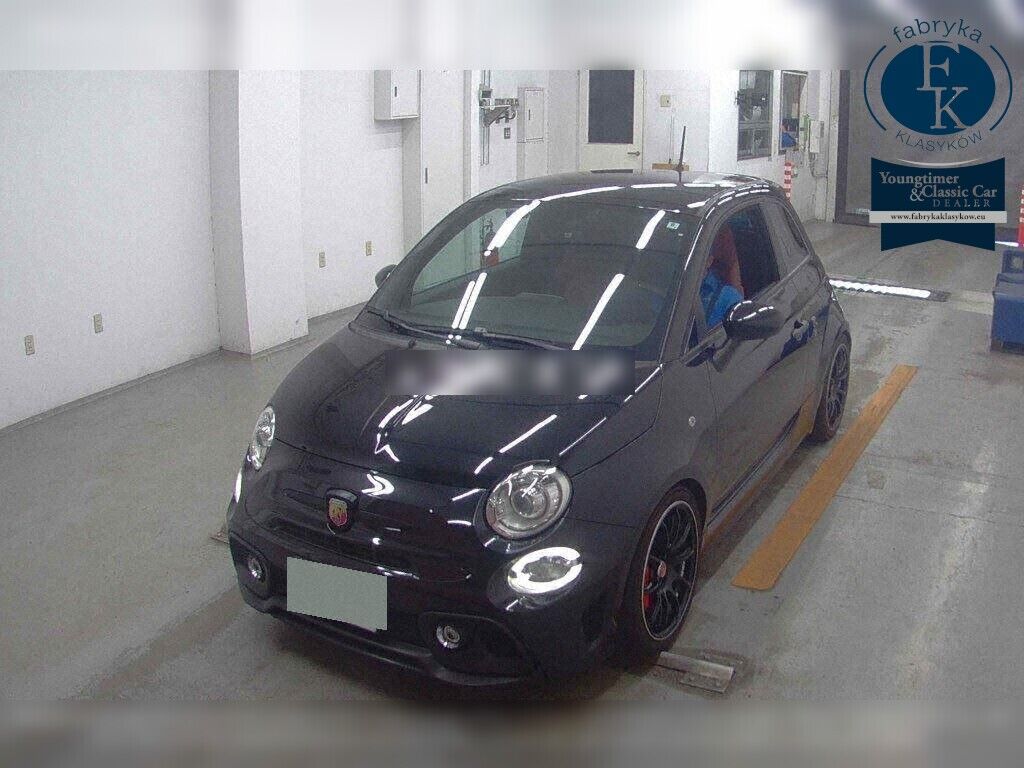 ABARTH 595 COMPETIZIONE 2018 - zdjęcie 12