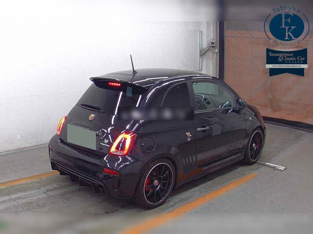 ABARTH 595 COMPETIZIONE 2018 - zdjęcie 13